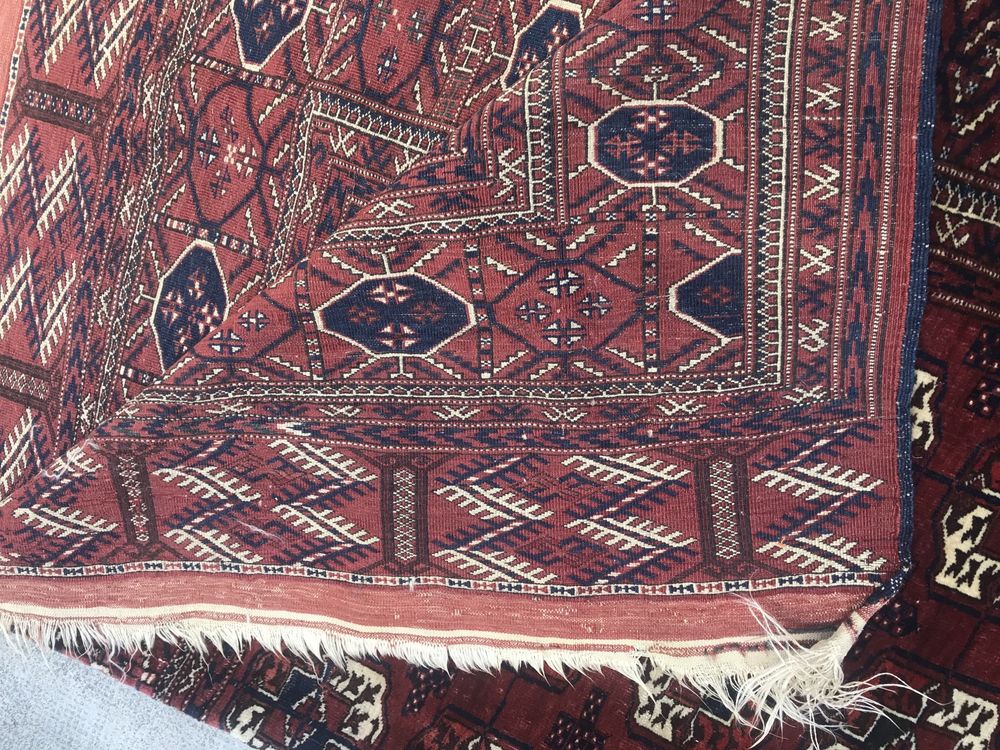 Covor afghan baluchi 100% lana