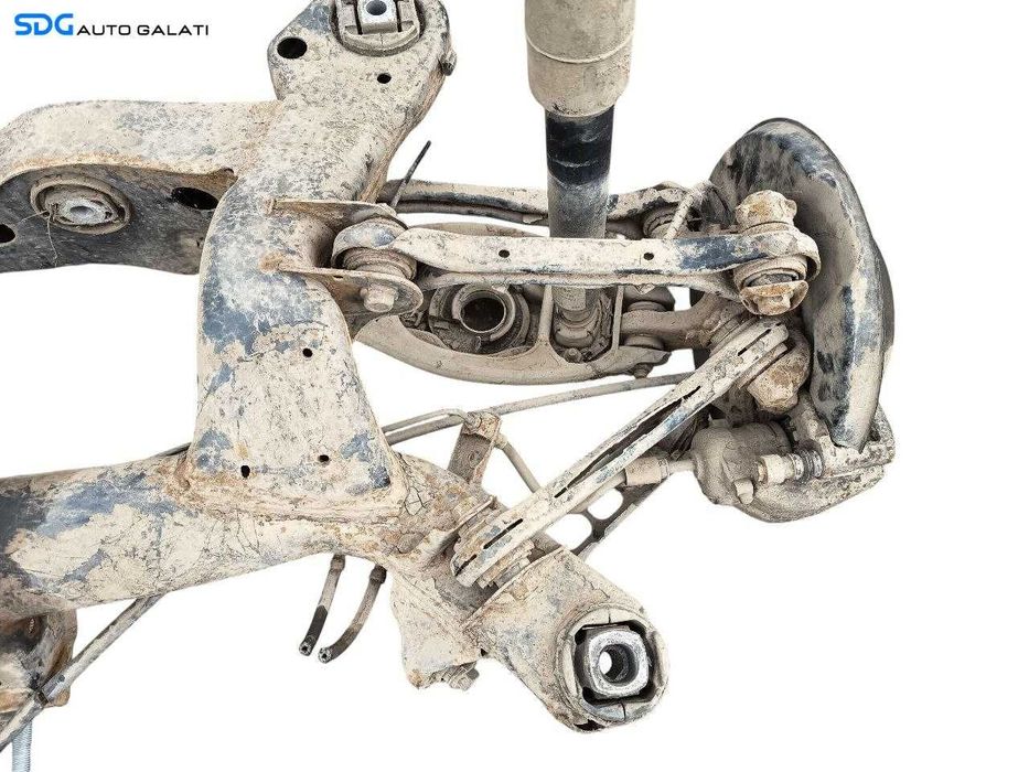 Punte Spate cu Fuzeta Fuzete Brat Brate BMW Seria 1 E81 E87 2004 - 2011 [LC1847]