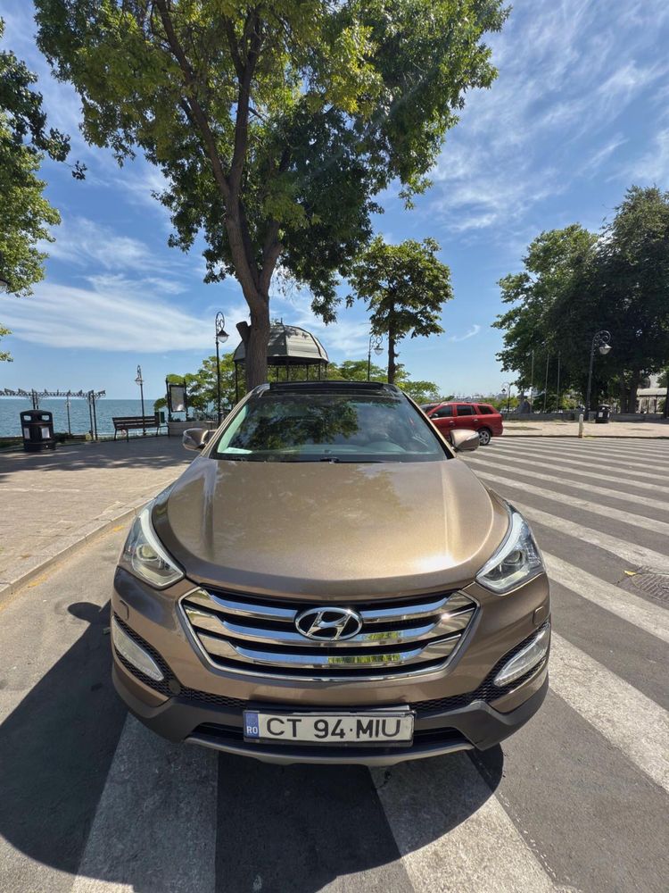 Hyundai Santa Fe 2.2 CRDi Luxury Style 4WD