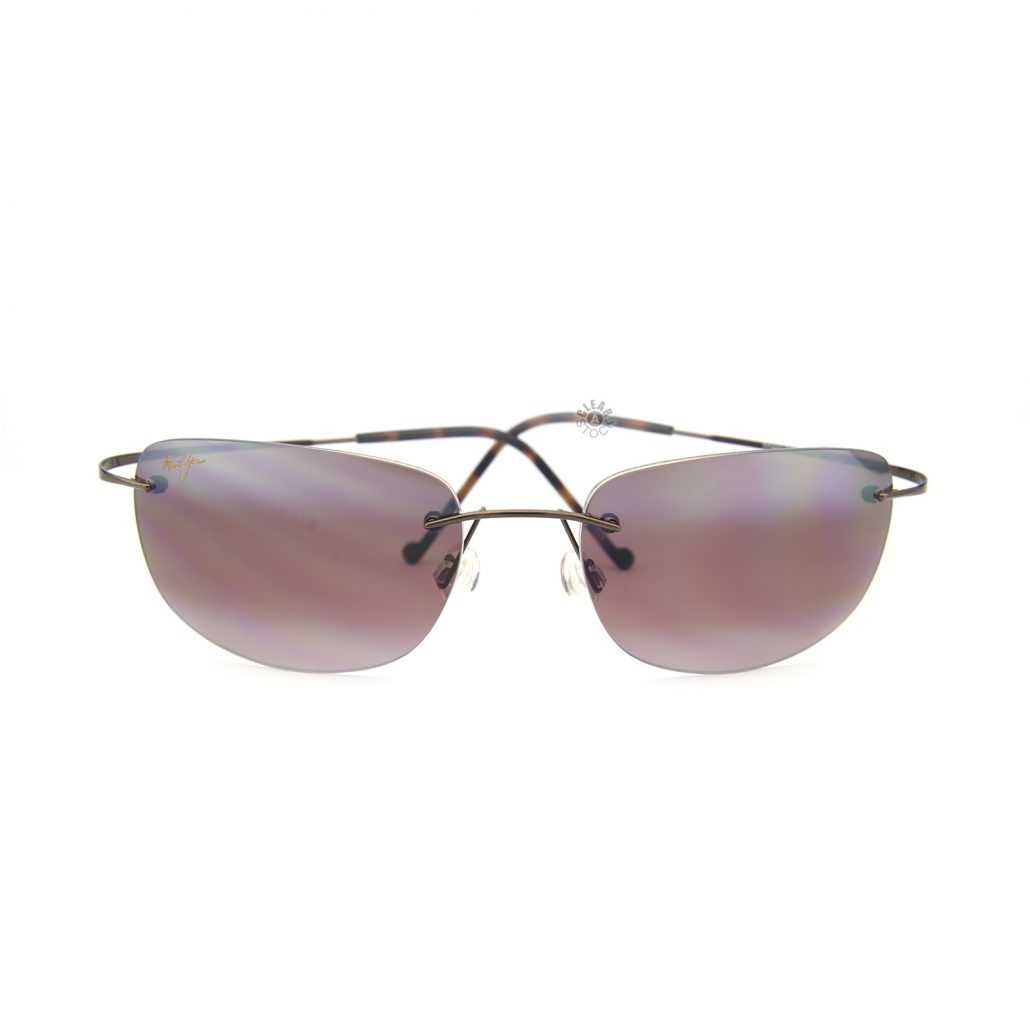 Продаются очки солнечные Maui Jim MJ Sport MJ-502-23 Titanium
