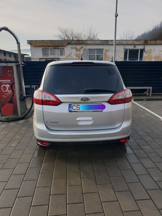 Vand Ford Grand C Max