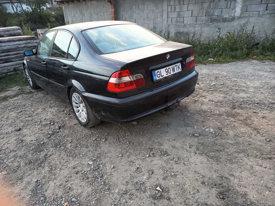 Vând BMW e46 318L