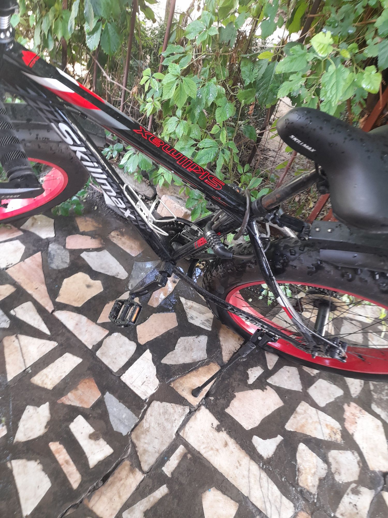 Skillmax Tank,Velik sotiladi