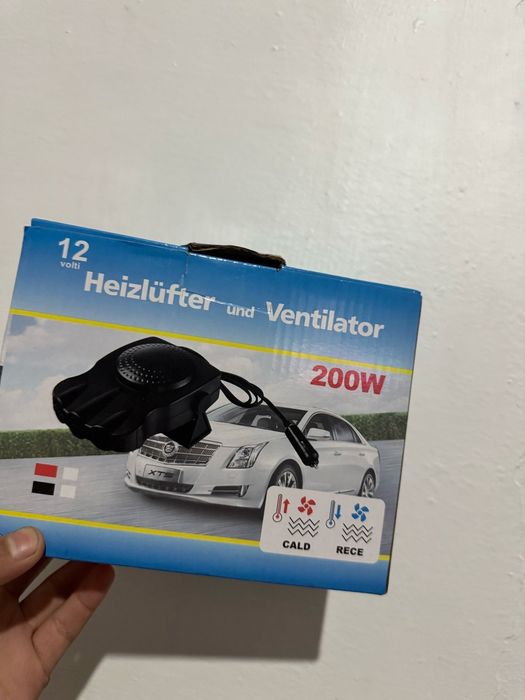 Новый печка для авто