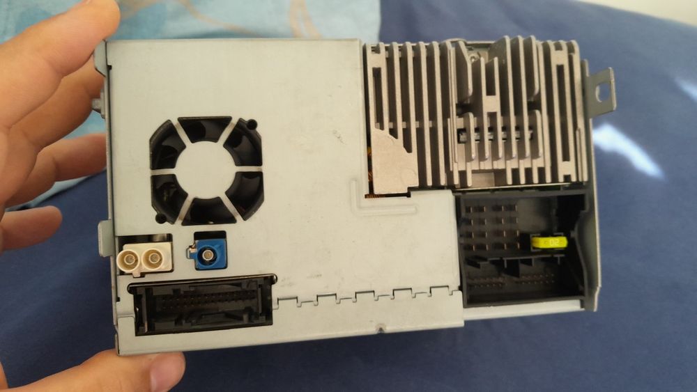 Navigatie VW Seat Skoda RNS 510 + modul bluetooth