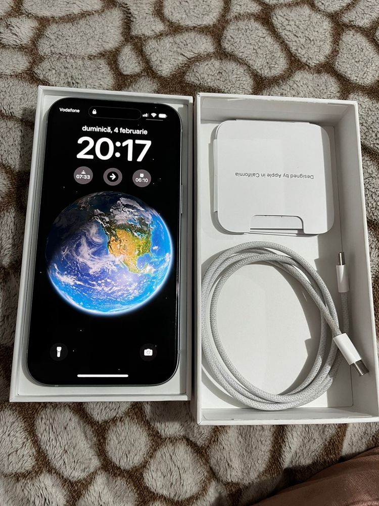 Iphone 15(128gb nou