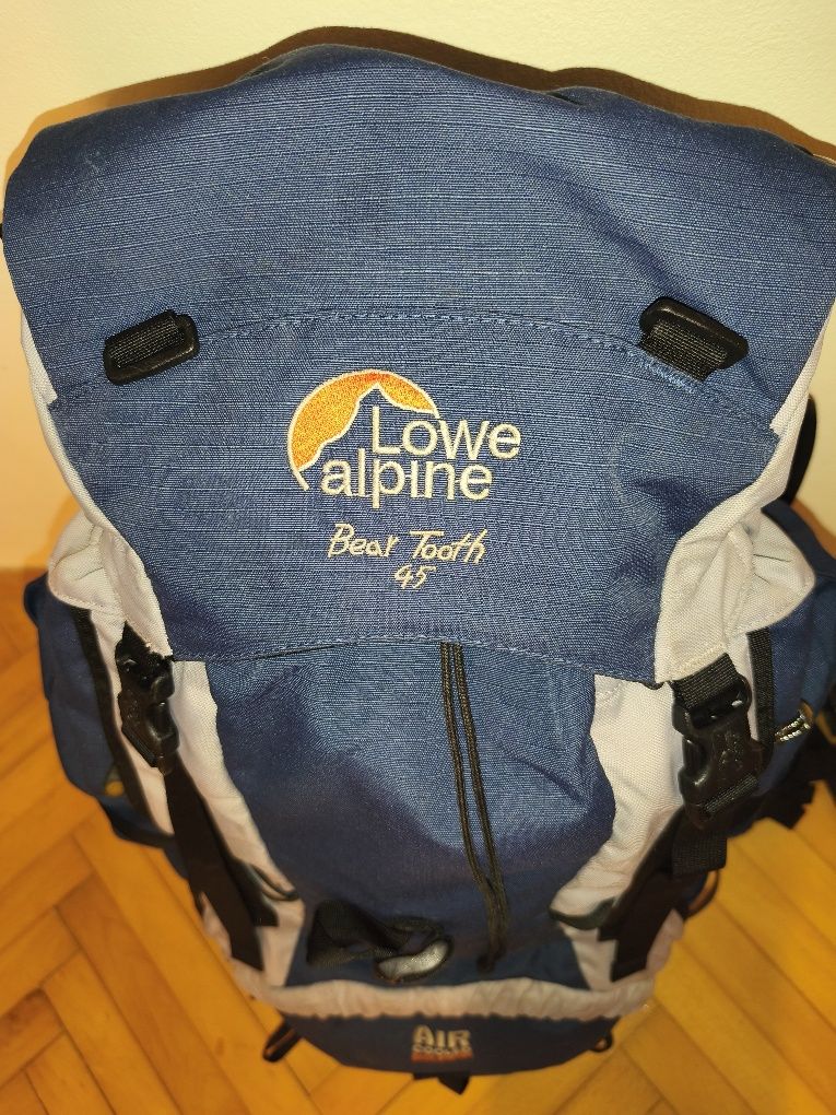 Rucsac drumetii Alpine Loewe 45l