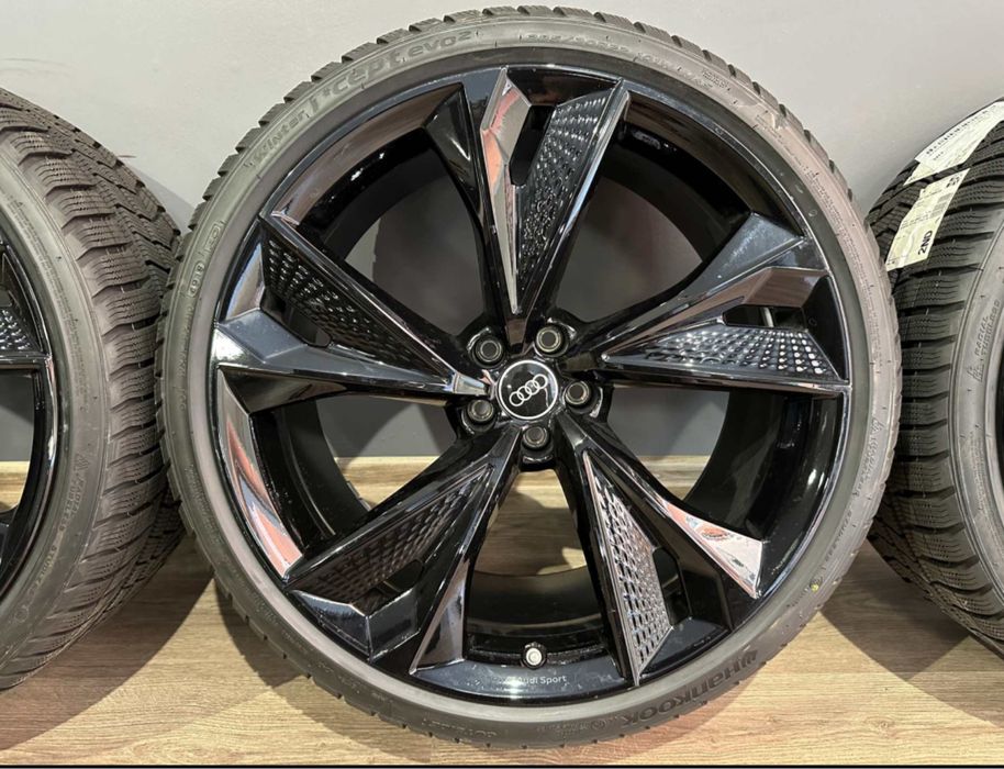 Оригинални джанти 22цола Audi RS6,RS7 4K C8 (Ауди РС6,РС7)