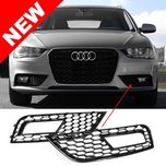 Rame / grile proiectoare RS look AUDI A4 B8.5 FACELIFT