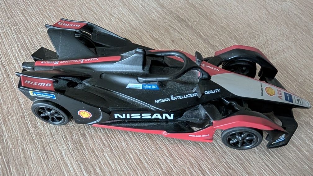 Колекционерска количка Shell Motorsport