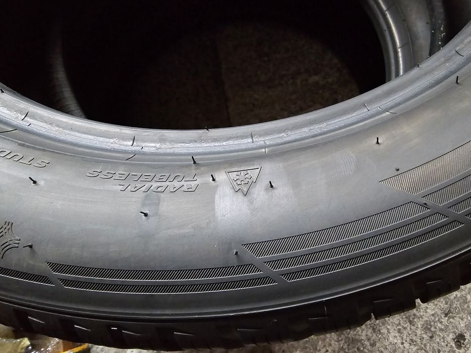 Hankook 225/55 R18 102V MS iarnă
