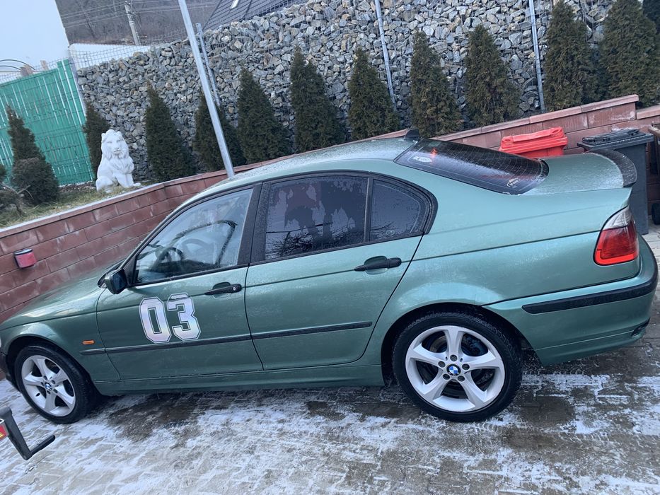 Vand Sau schimb Bmw 320 e46