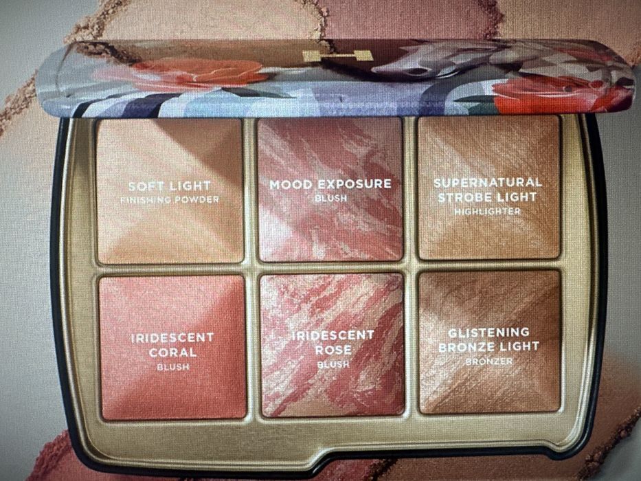 Палетка Hourglass (лошадь)