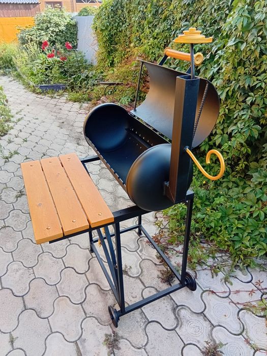 Мангал барбекю гриль