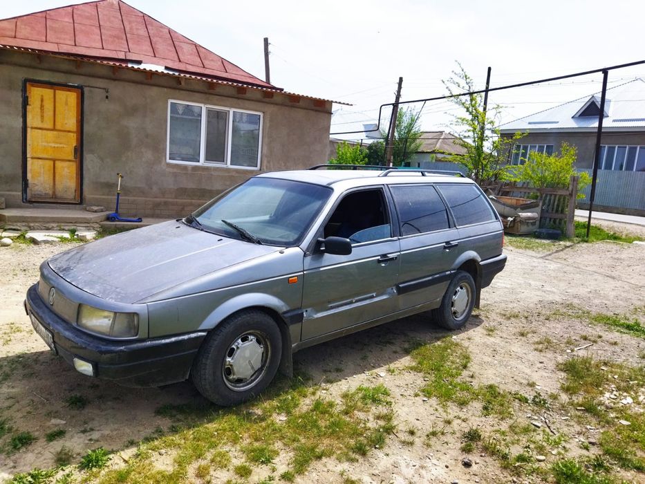 Пассат б3  авто машина