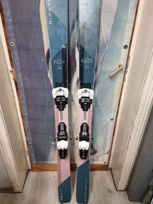 ski/schi/schiuri freeride Elan Ripstick88  170 cm