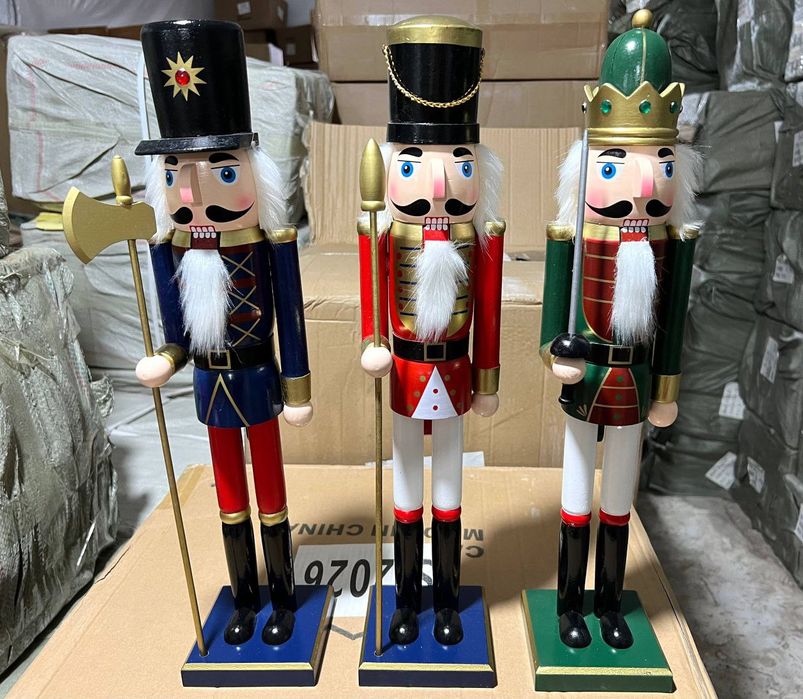 Щелкунчик игрушка