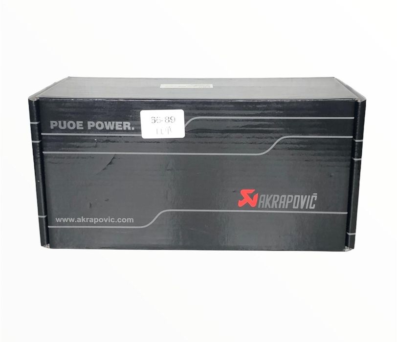 Накрайник за ауспух Akrapovic №3507