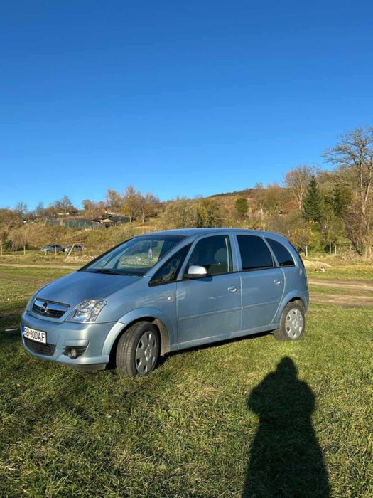 Vand Opel Meriva