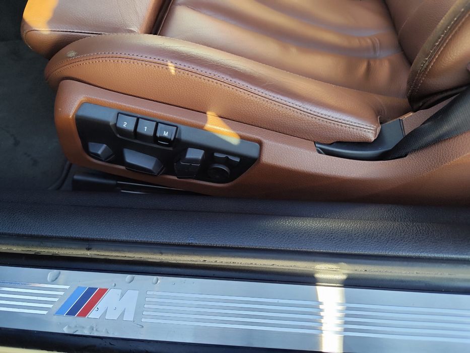 BMW 640 Xd/B&O/4Butoane