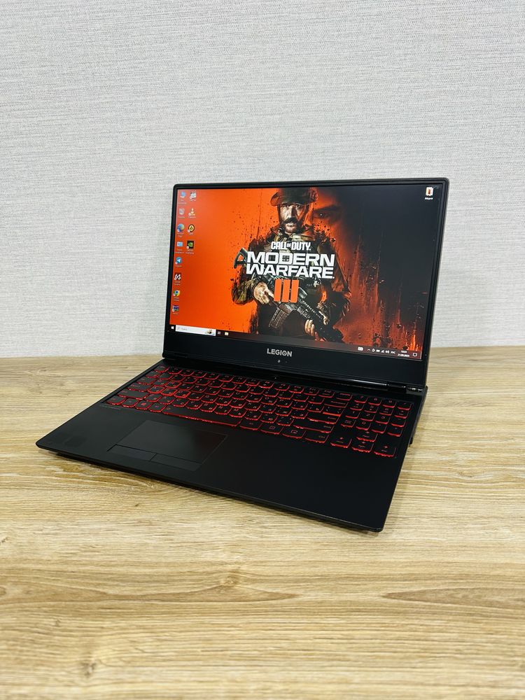 Legion Core i7-12 Ядерный Топовый Игровой ноутбук для Графики и Игр