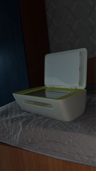 Multifunctional HP Deskjet Ink Advantage 2135 All-in-One, A4, Alb