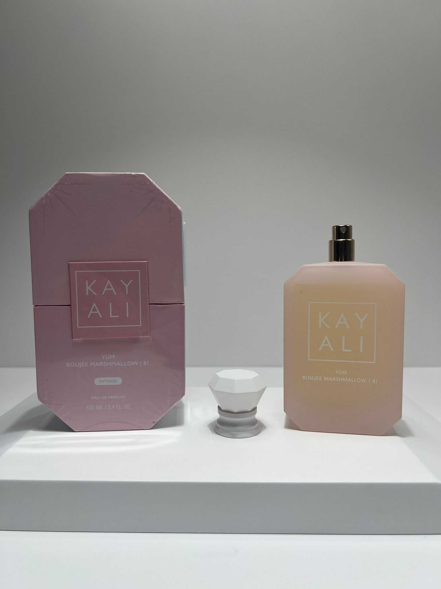 Kayali Fragrances Yum Boujee Marshmallow | 81 EDP 100ml