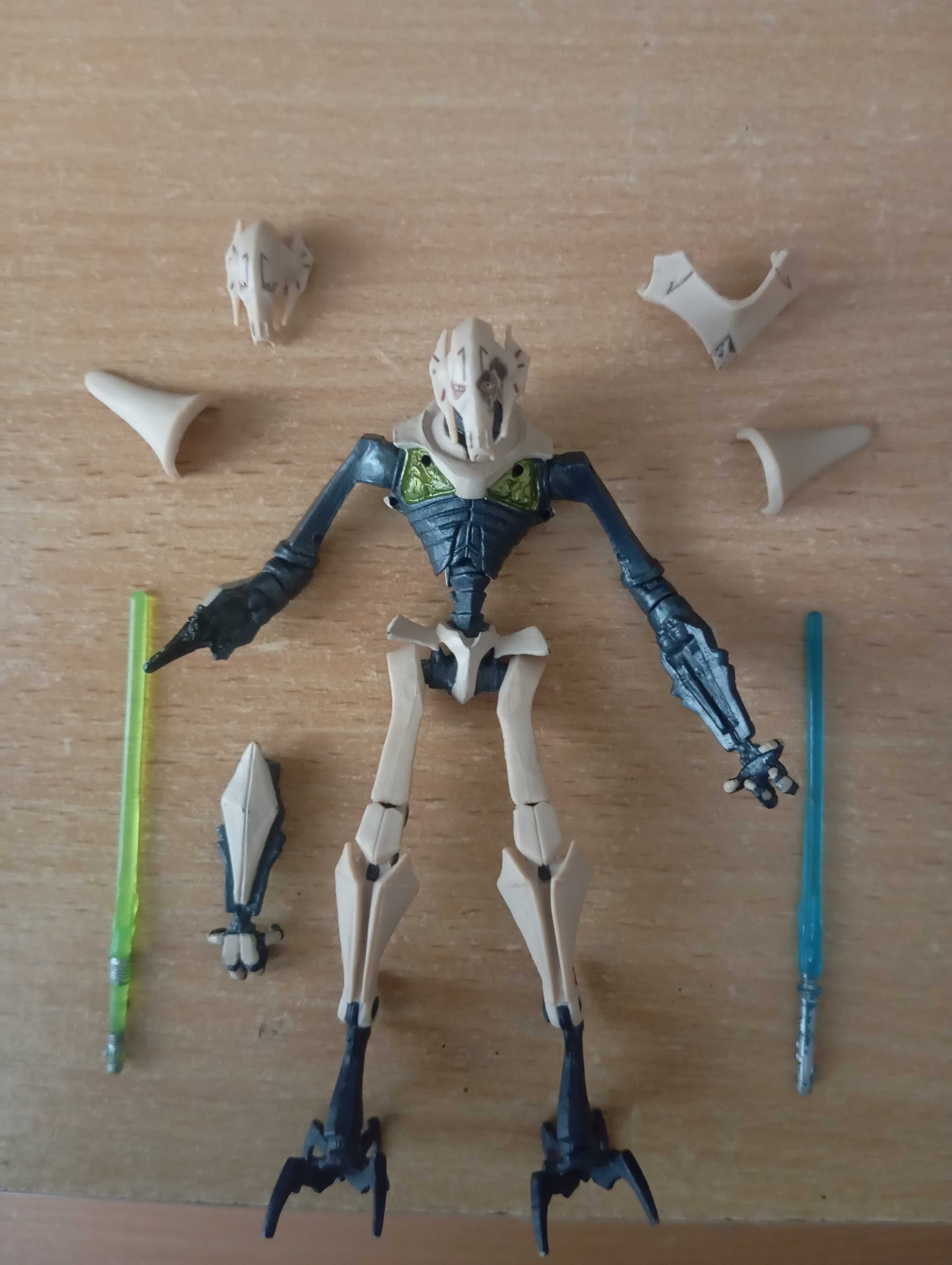 Star Wars Hasbro Action figures