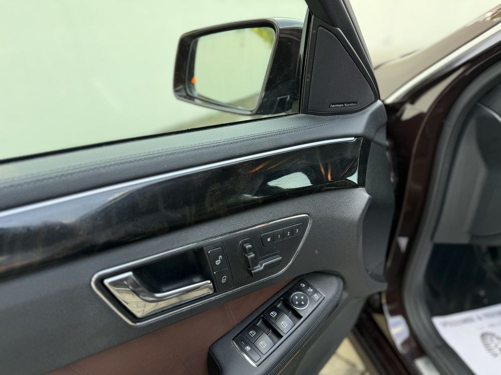 Vand Mercedes E Class E350 CDI 2010 Avantgarde