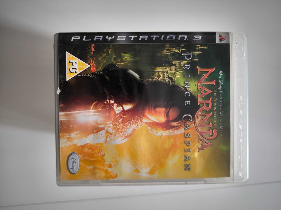 The Chronicles of Narnia Prince Caspian PS3 Playstation 3 ПС3