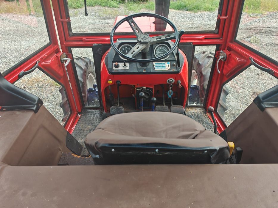 Tractor Same Taurus 60