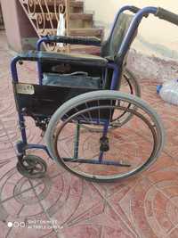 Продам инвалидную коляску   бу   не. Дорога