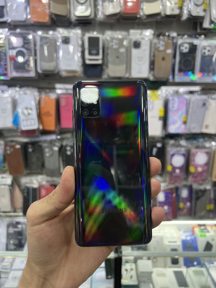 Samsung A51 64 gb ideal