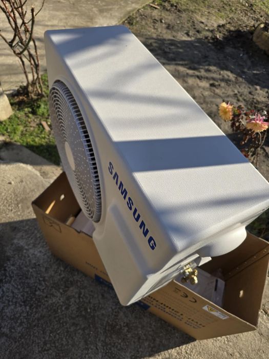 Unitate exterioara Samsung,fără freon!
