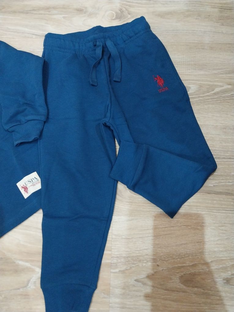 Детски екипи на USPA