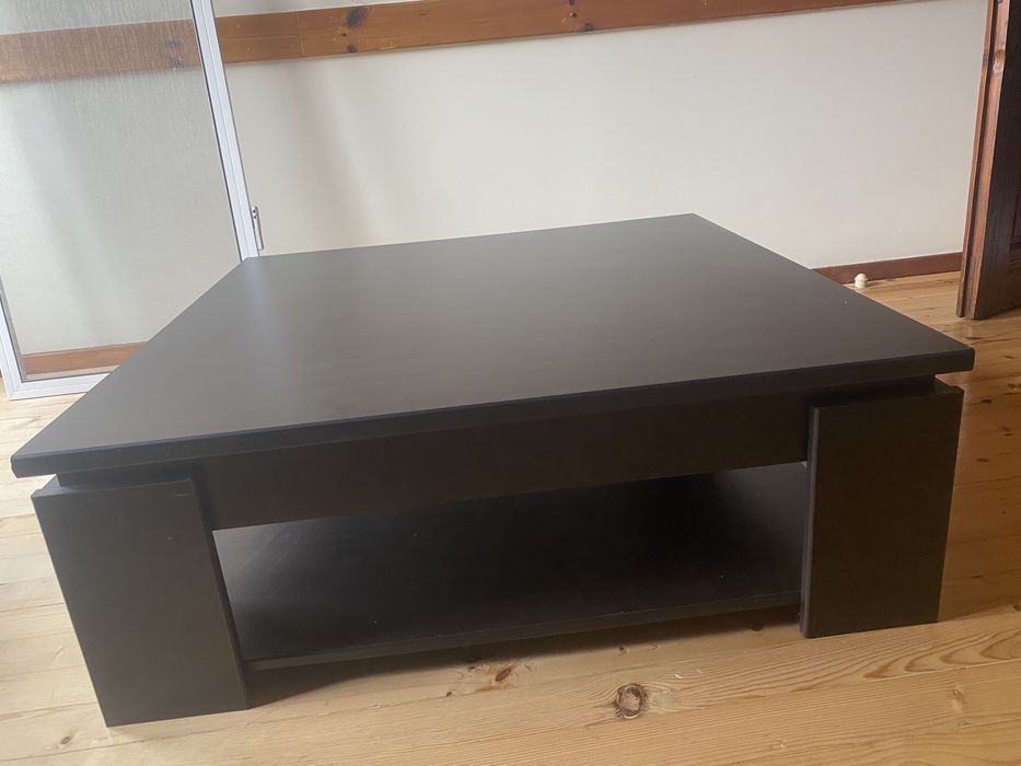 Холна маса - венге