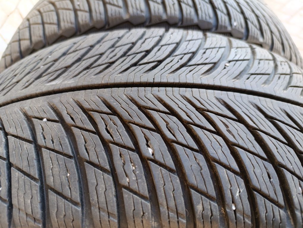 Зимни гуми Michelin 235/60/17 Alpine 5 SUV