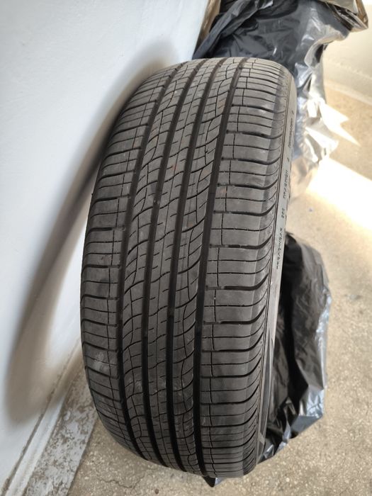 Vând set anvelope GitiComfort F50 advanztech