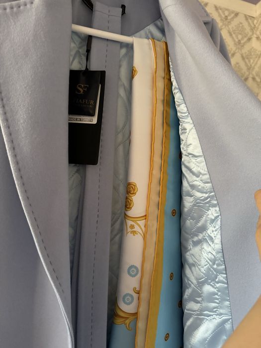 Пальто зимний сатылады