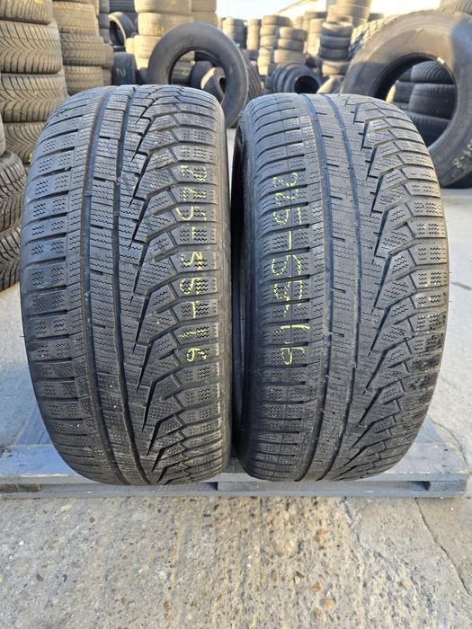 Anvelope de iarna 225-55r16 Hankook