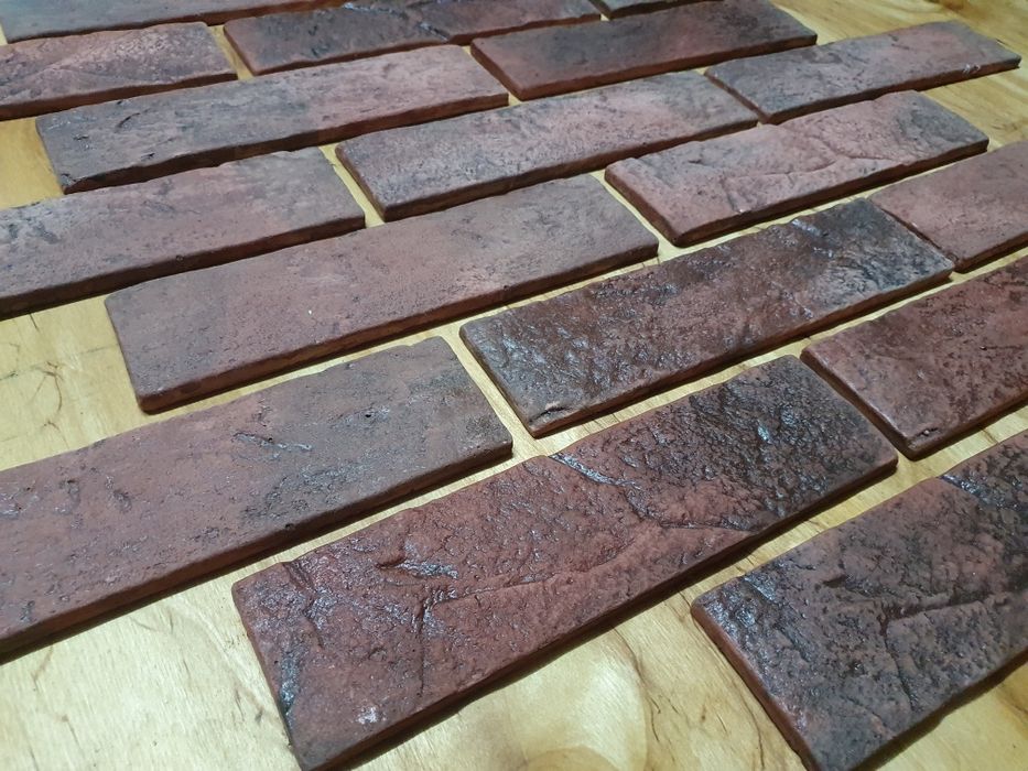 Декоративный камень и кирпичик