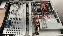 NASS Terra 4 sloturi HDD