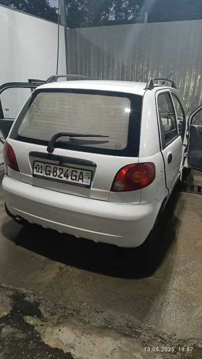 Chevrolet Matiz 2010