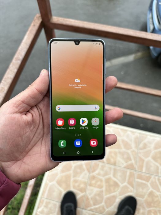 Samsung Galaxy A33 5G 128 Gb Dual Sim Albastru