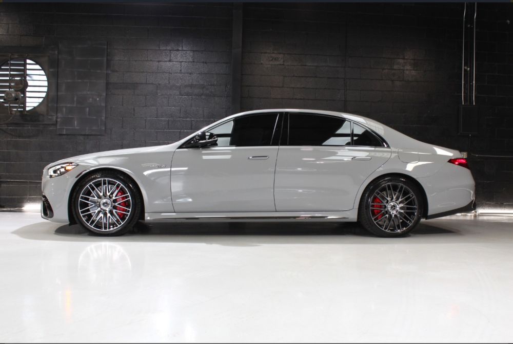20" Джанти за Мерцедес AMG S63 E W213 S W221 W222 W223 CLS S