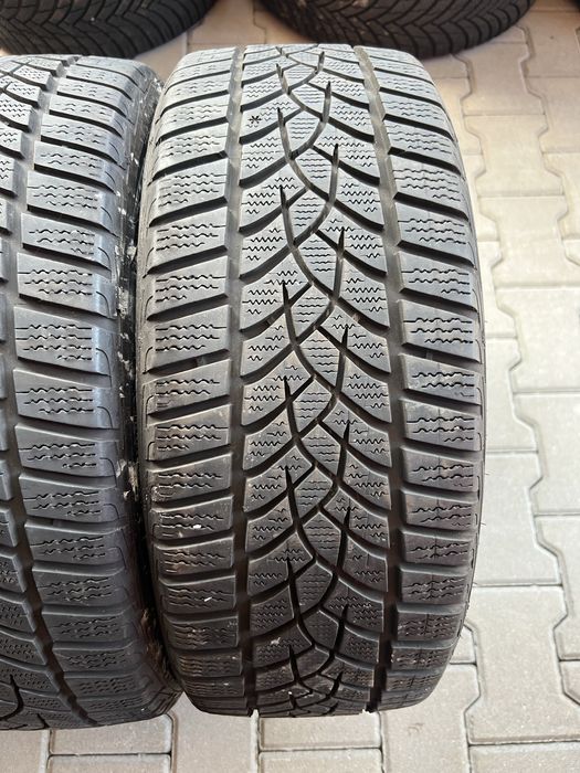 4 броя Зимни Гуми 205/45/18 GOOD YEAR ДОТ: 2022