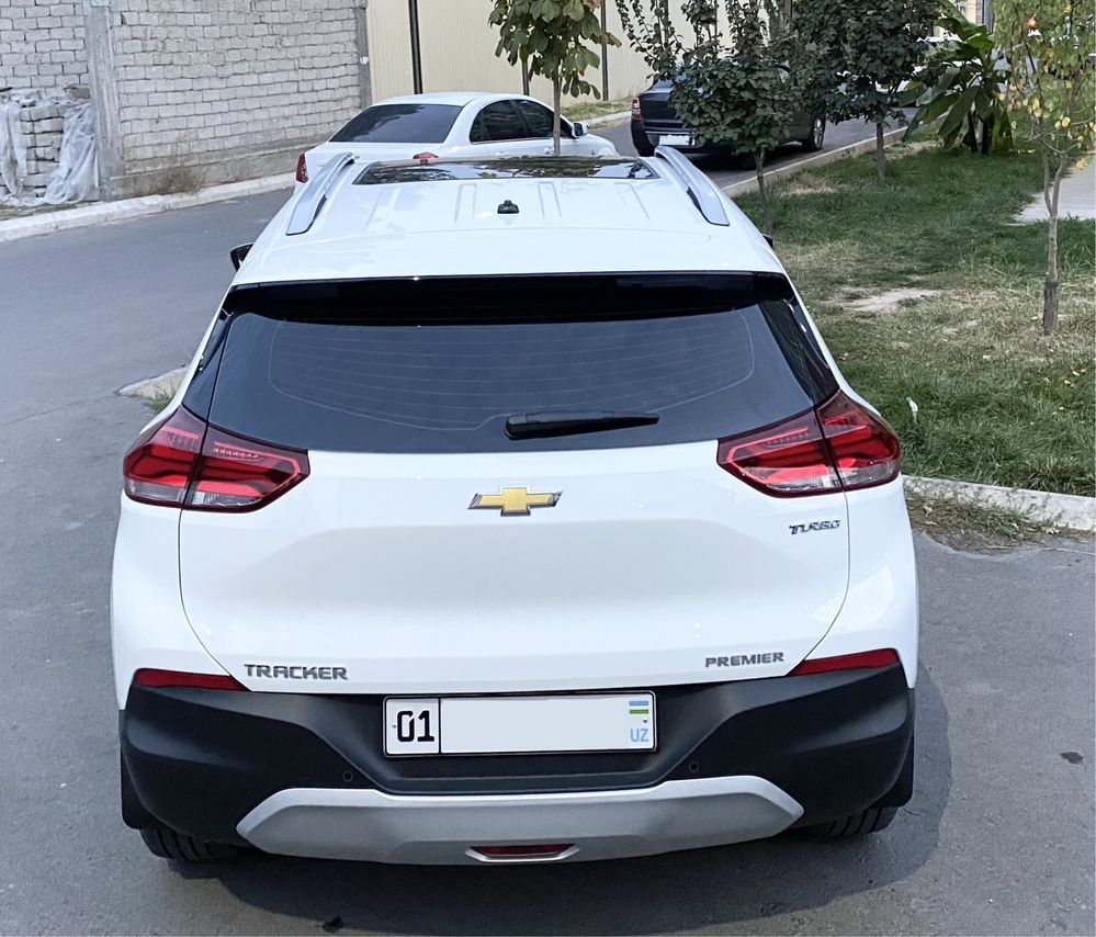 TRACKER 2 premier turbo (PROPAN) 2023