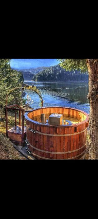 Cabana de inchiriat Belis Fantanele ocupat Revelion!!