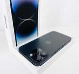Apple iPhone 14 Pro 128GB Space Black Перфектен! Гаранция!