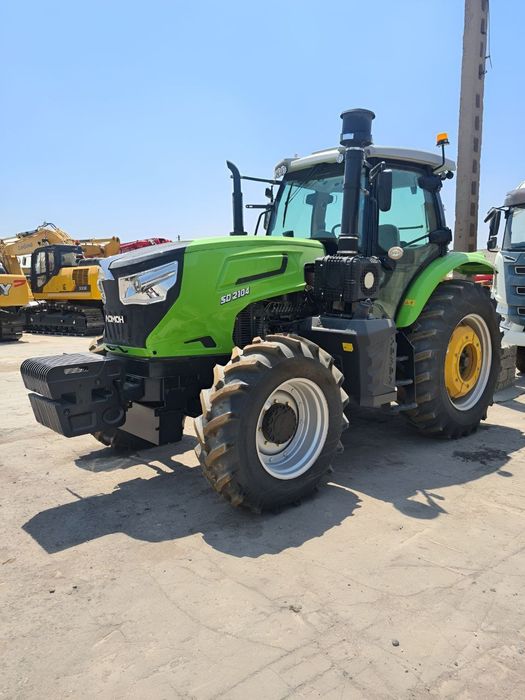Трактор САДИН 2104